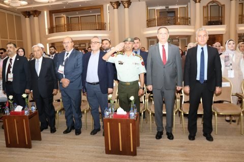 المؤتمر العربي الإقليمي للأطراف الصناعية والأجهزة التقويمية 2024