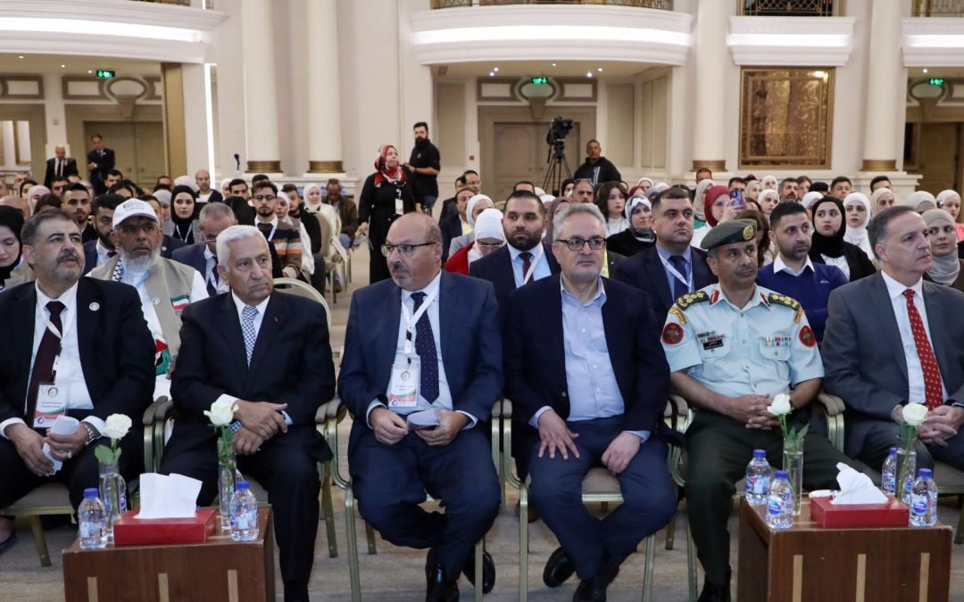 المؤتمر العربي الإقليمي للأطراف الصناعية والأجهزة التقويمية 2024